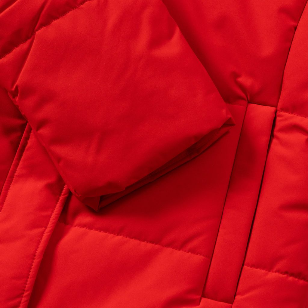 Áo Phao Có Mũ Nữ PEAK FW5254068