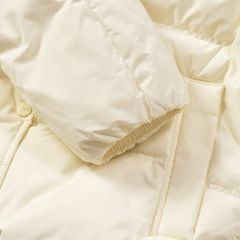 Áo Phao Nữ Lông Vũ Cổ Nhung PEAK FW5254002