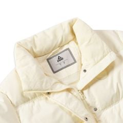 Áo Phao Nữ Lông Vũ Cổ Nhung PEAK FW5254002