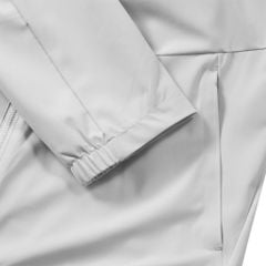 Áo Khoác Gió Mũ Nam Lót Nỉ PEAK FW6254021