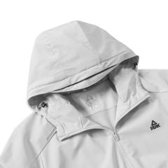 Áo Khoác Gió Mũ Nam Lót Nỉ PEAK FW6254021