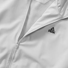 Áo Khoác Gió Mũ Nam Lót Nỉ PEAK FW6254021