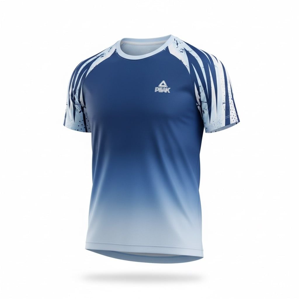 Áo Phông Thể Thao Nam PEAK P-DRY Casual Sport Top FW6261037