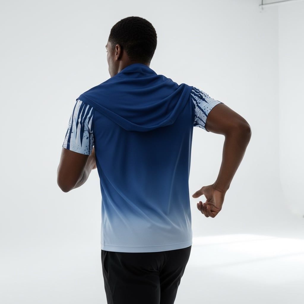 Áo Phông Thể Thao Nam PEAK P-DRY Casual Sport Top FW6261037