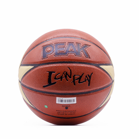 Quả Bóng Rổ PEAK PU Size 7 Q112070
