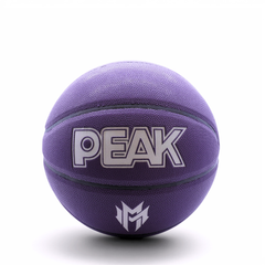Quả bóng rổ da PU Malik Monk size 7 Q1261120