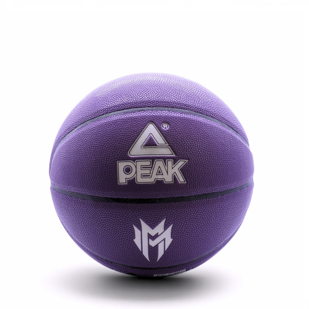 Quả bóng rổ da PU Malik Monk size 7 Q1261120