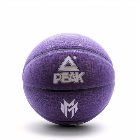 Quả bóng rổ da PU Malik Monk size 7 Q1261120