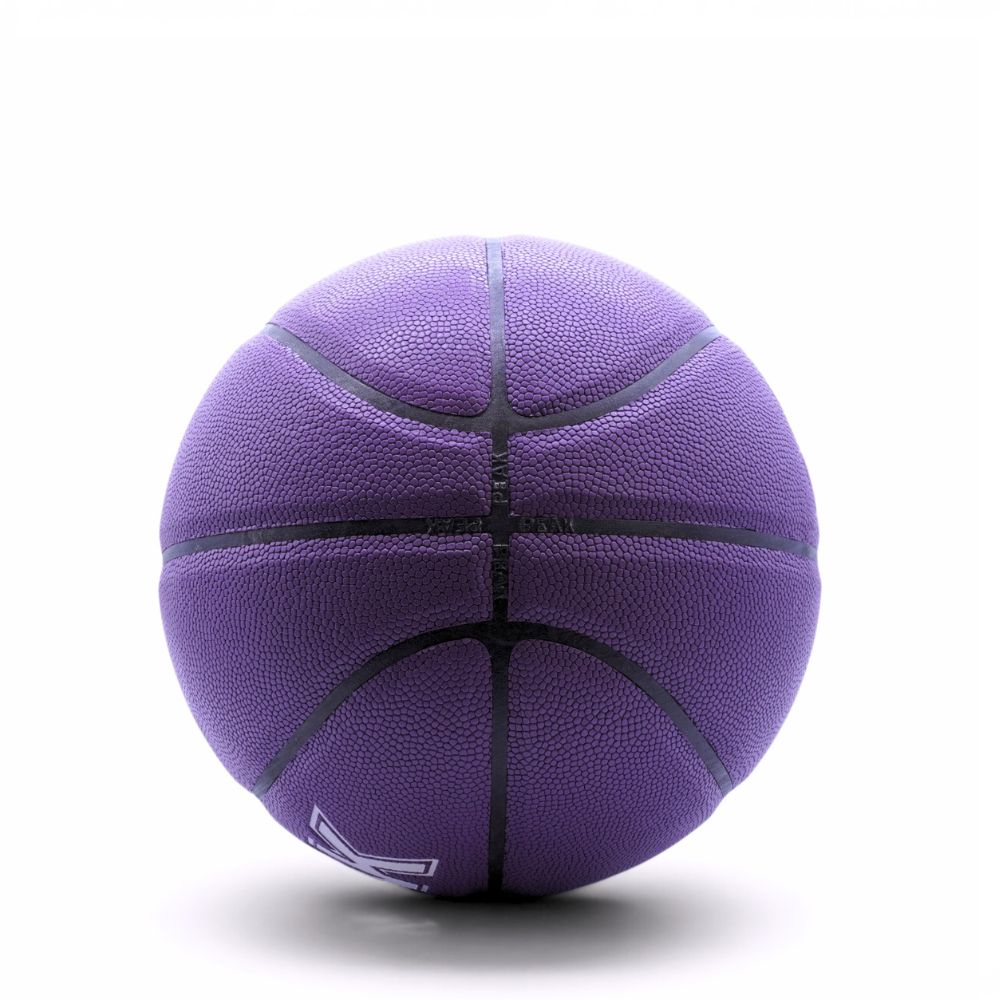 Quả bóng rổ da PU Malik Monk size 7 Q1261120
