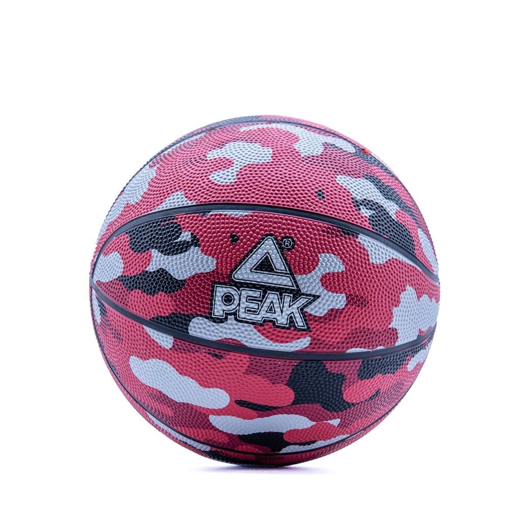 Bóng rổ PEAK QW49127 - Camouflage Camo