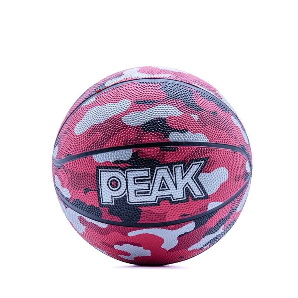 Bóng rổ PEAK QW49127 - Camouflage Camo