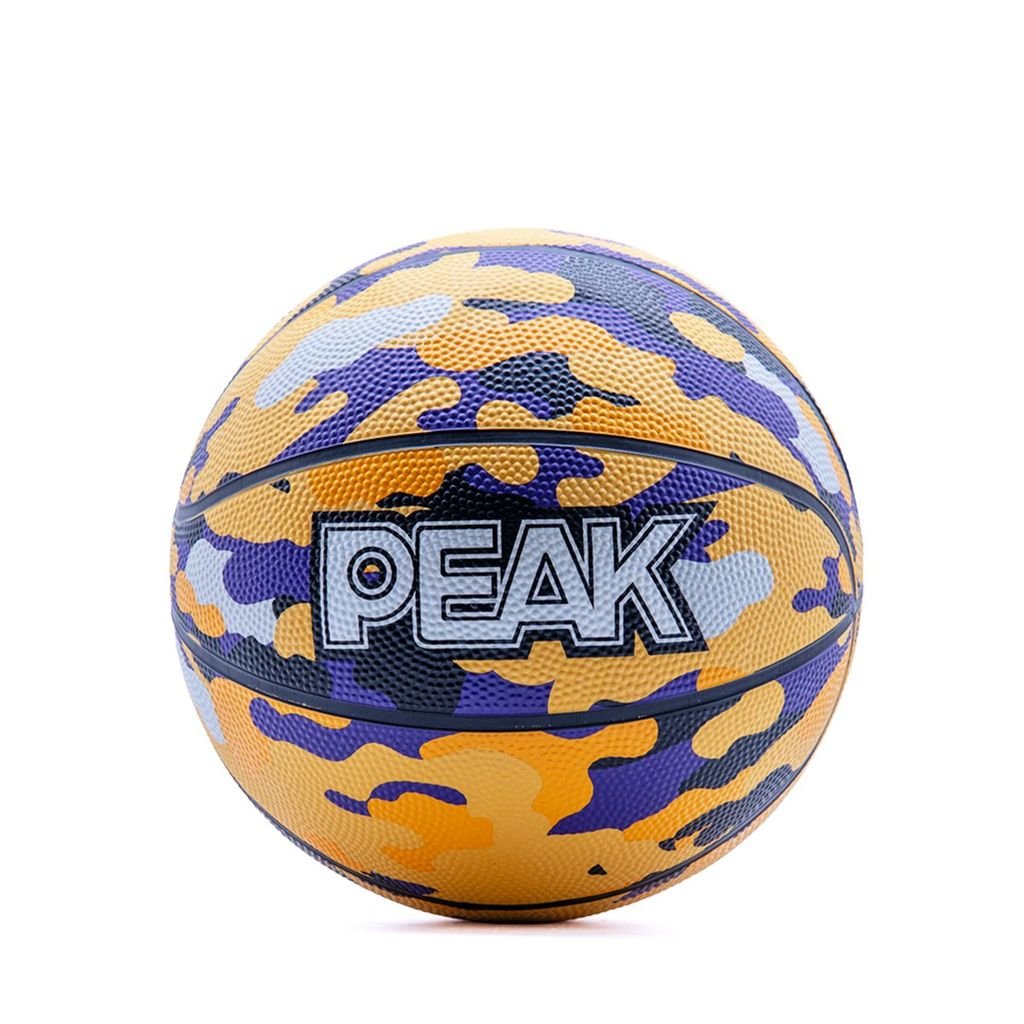 Bóng rổ PEAK QW49127 - Camouflage Camo
