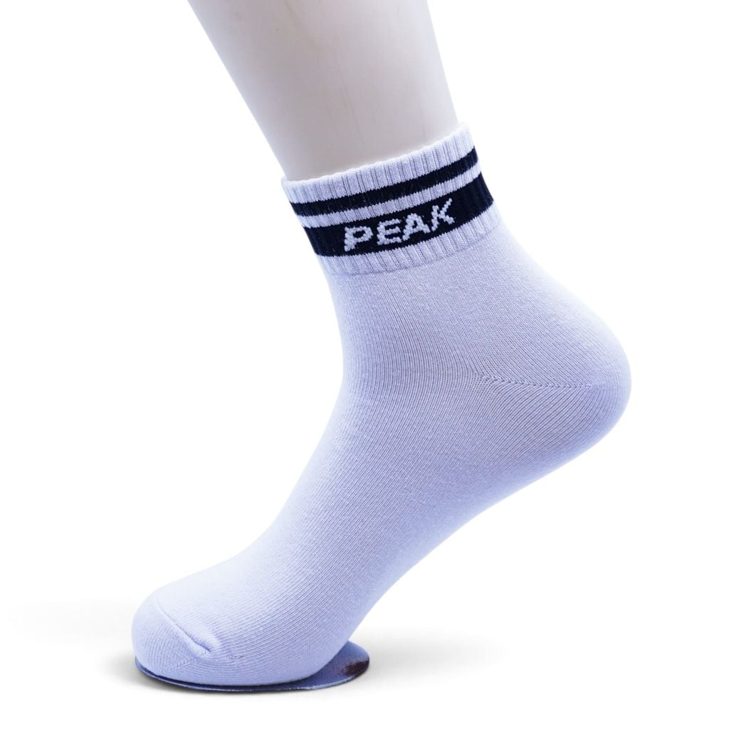 Combo Tất Thể Thao Cổ Trung PEAK W2233301