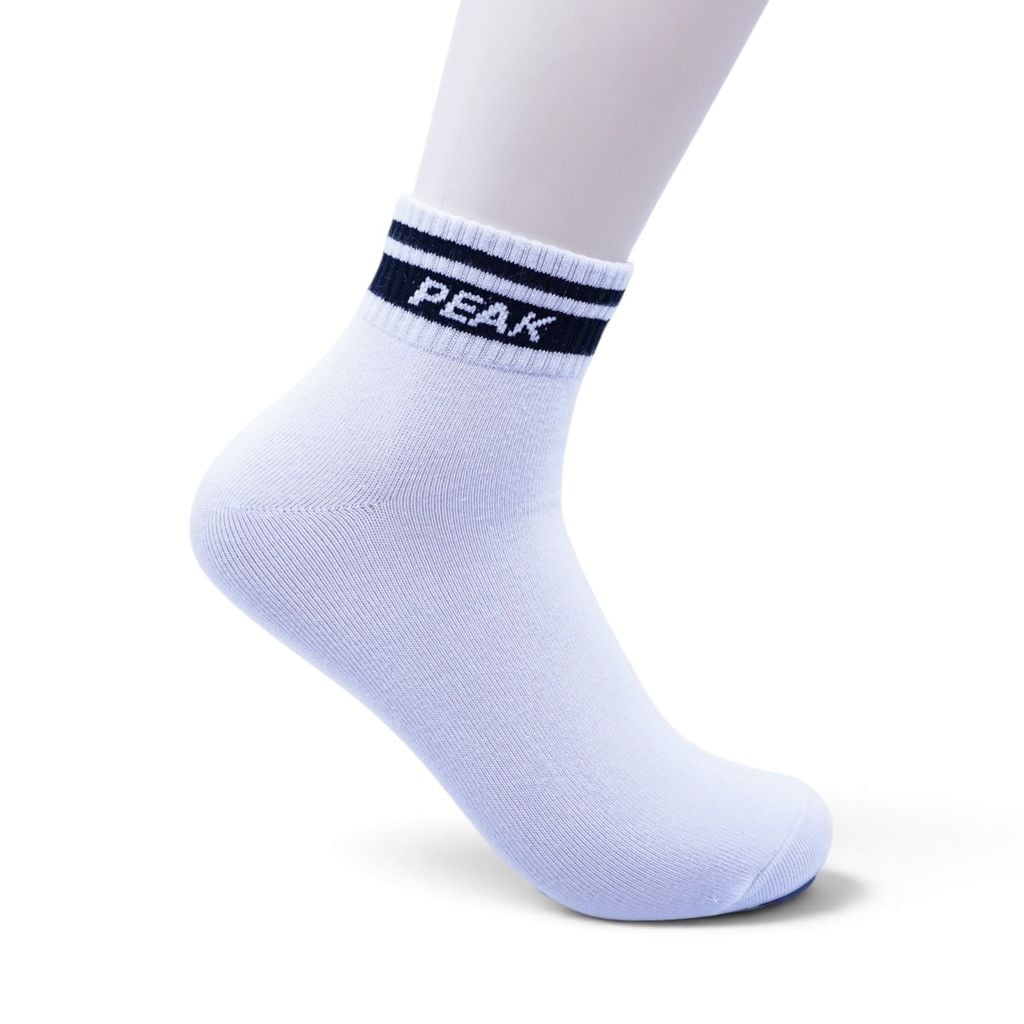 Combo Tất Thể Thao Cổ Trung PEAK W2233301