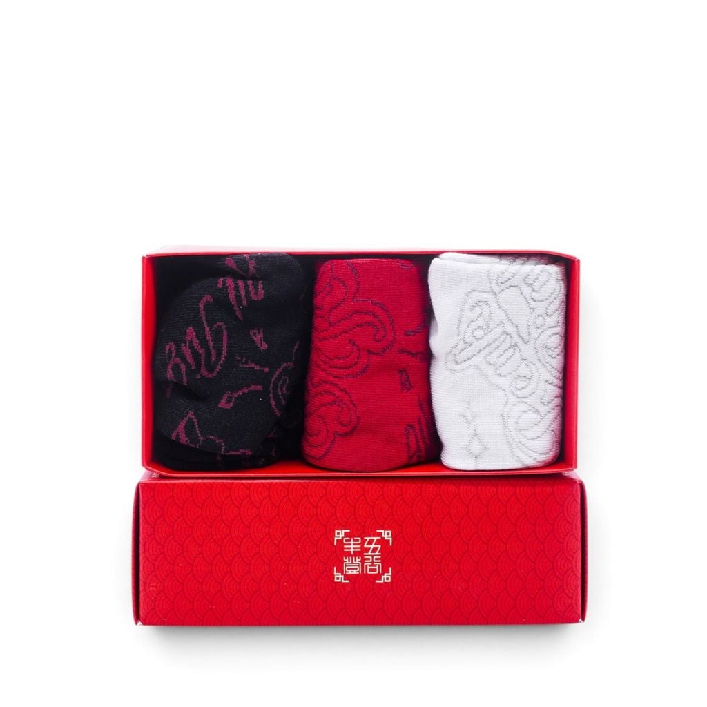 Boxset Tất Thể Thao Nữ Cổ Cao PEAK Holiday W3261188