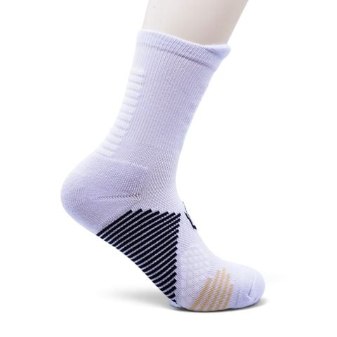 Tất Bóng Rổ PEAK AW High Cut W4252021