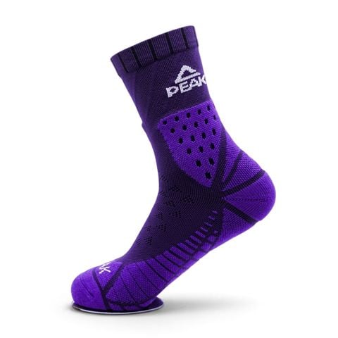Tất Bóng Rổ PEAK Malik Monk High Cut W4253011