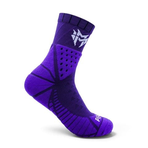 Tất Bóng Rổ PEAK Malik Monk High Cut W4253011