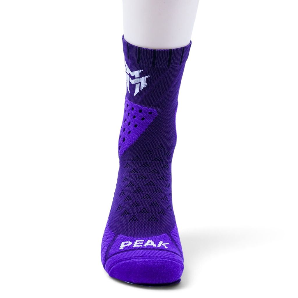 Tất Bóng Rổ PEAK Malik Monk High Cut W4253011