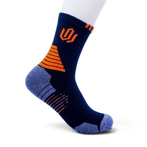 Tất Bóng Rổ PEAK AW High Cut W4253031