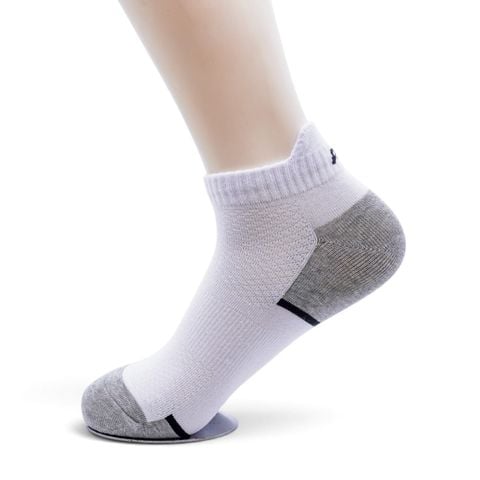Tất Chạy Bộ Cổ Ngắn PEAK W6233001