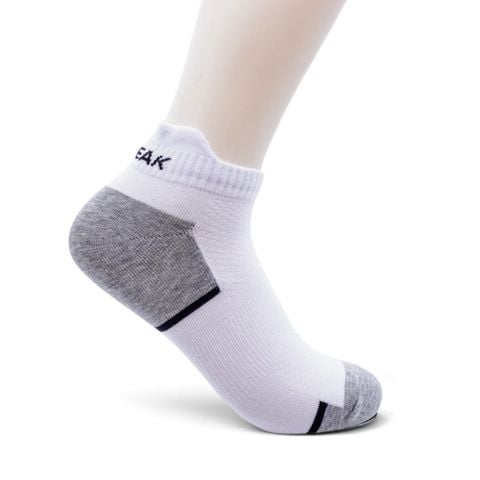Tất Chạy Bộ Cổ Ngắn PEAK W6233001