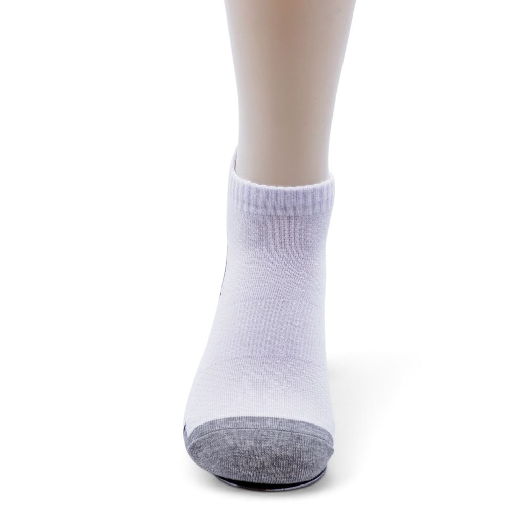 Tất Chạy Bộ Cổ Ngắn PEAK W6233001