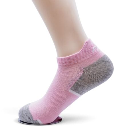 Tất Chạy Bộ Cổ Ngắn PEAK W6233002