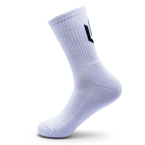 Tất Bóng Rổ PEAK AW High Cut WW59331