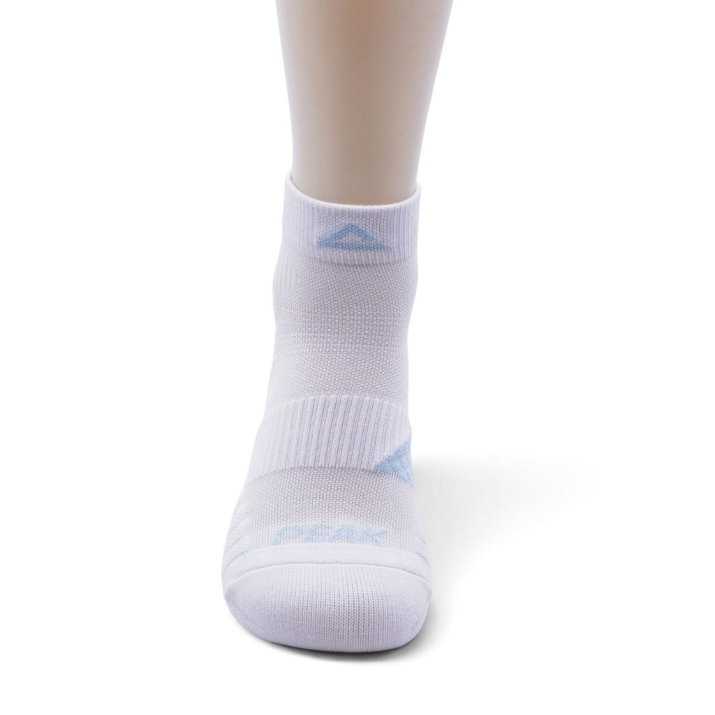 Tất Chạy Bộ PEAK cổ trung WW59332