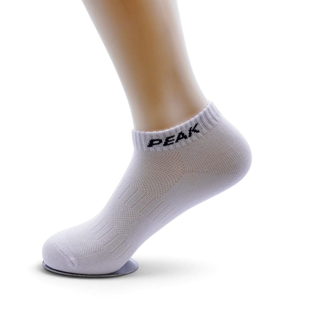 Tất Thể Thao PEAK Low Cut WW59355
