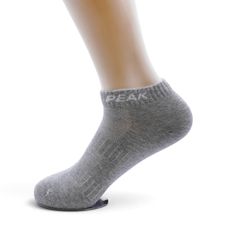 Tất Thể Thao PEAK Low Cut WW59355
