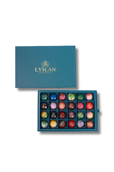 Bonbon Chocolate Box – 24 Pieces