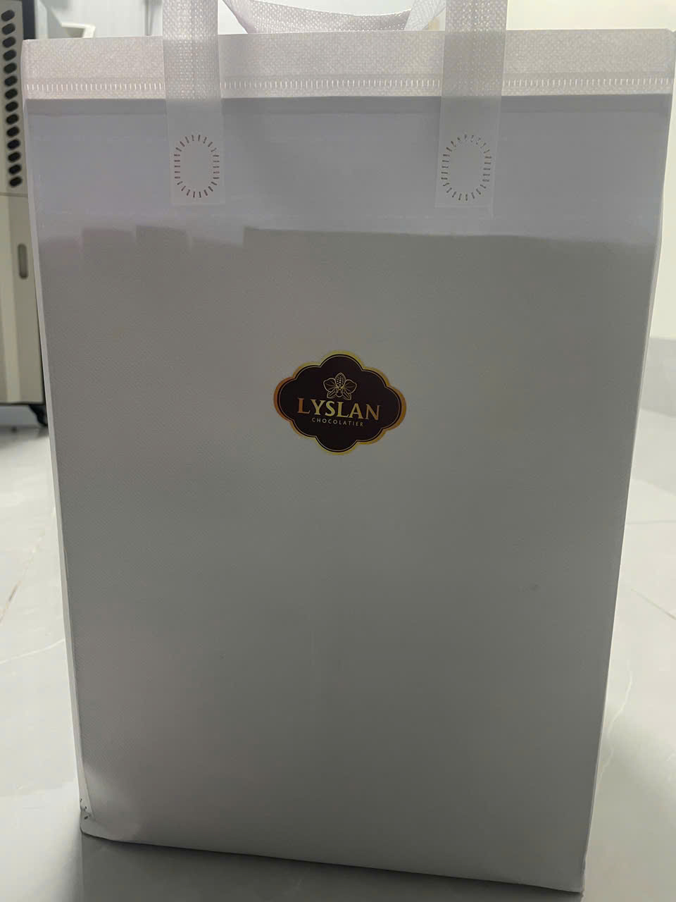 Large Napolitain Bag (Túi đựng hộp Napolitain lớn)