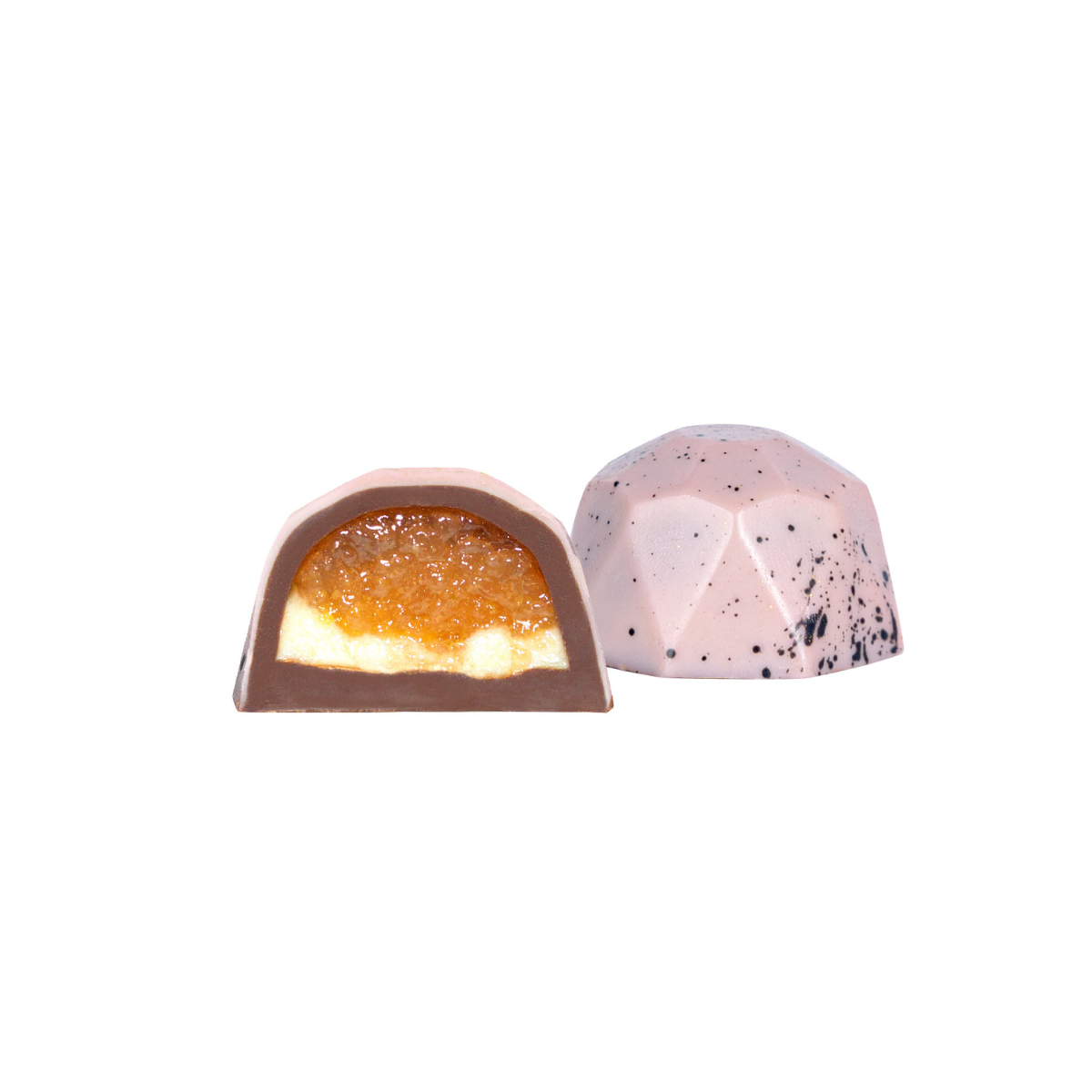 Ruby Guava, Dark Chocolate
