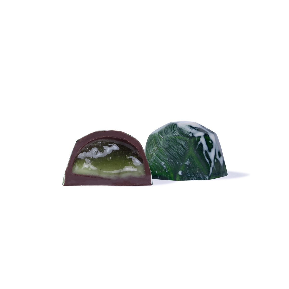 Ambarella Palm Nut, Milk Chocolate