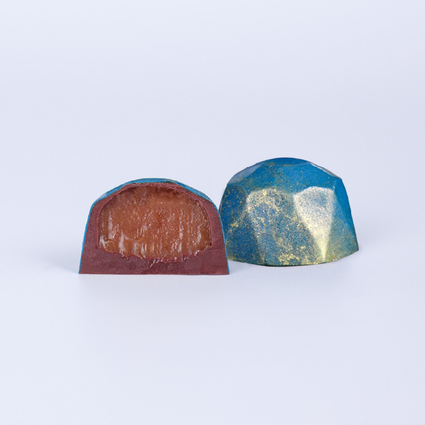 Fish Sauce Caramel, Milk Chocolate