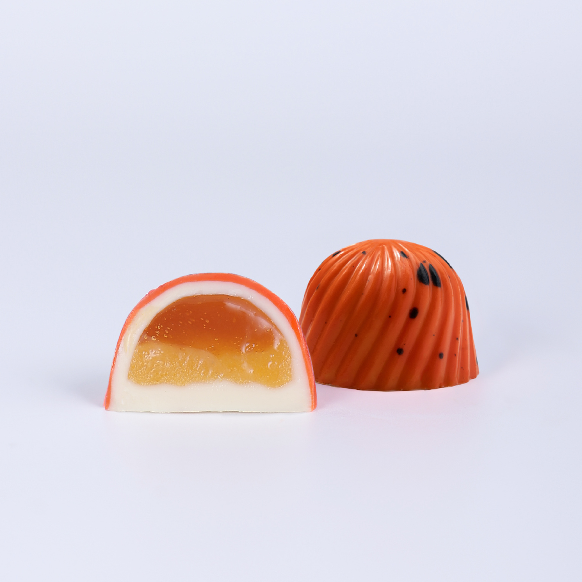 Passion Fruit & Mango Coconut, White Chocolate