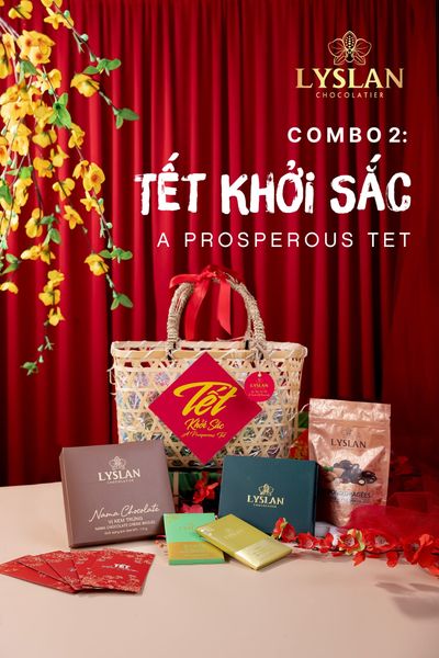 Combo: Tết Khởi Sắc