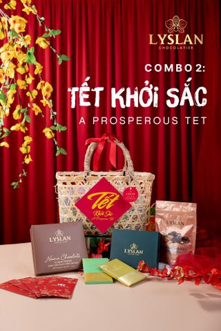 Combo: Tết Khởi Sắc