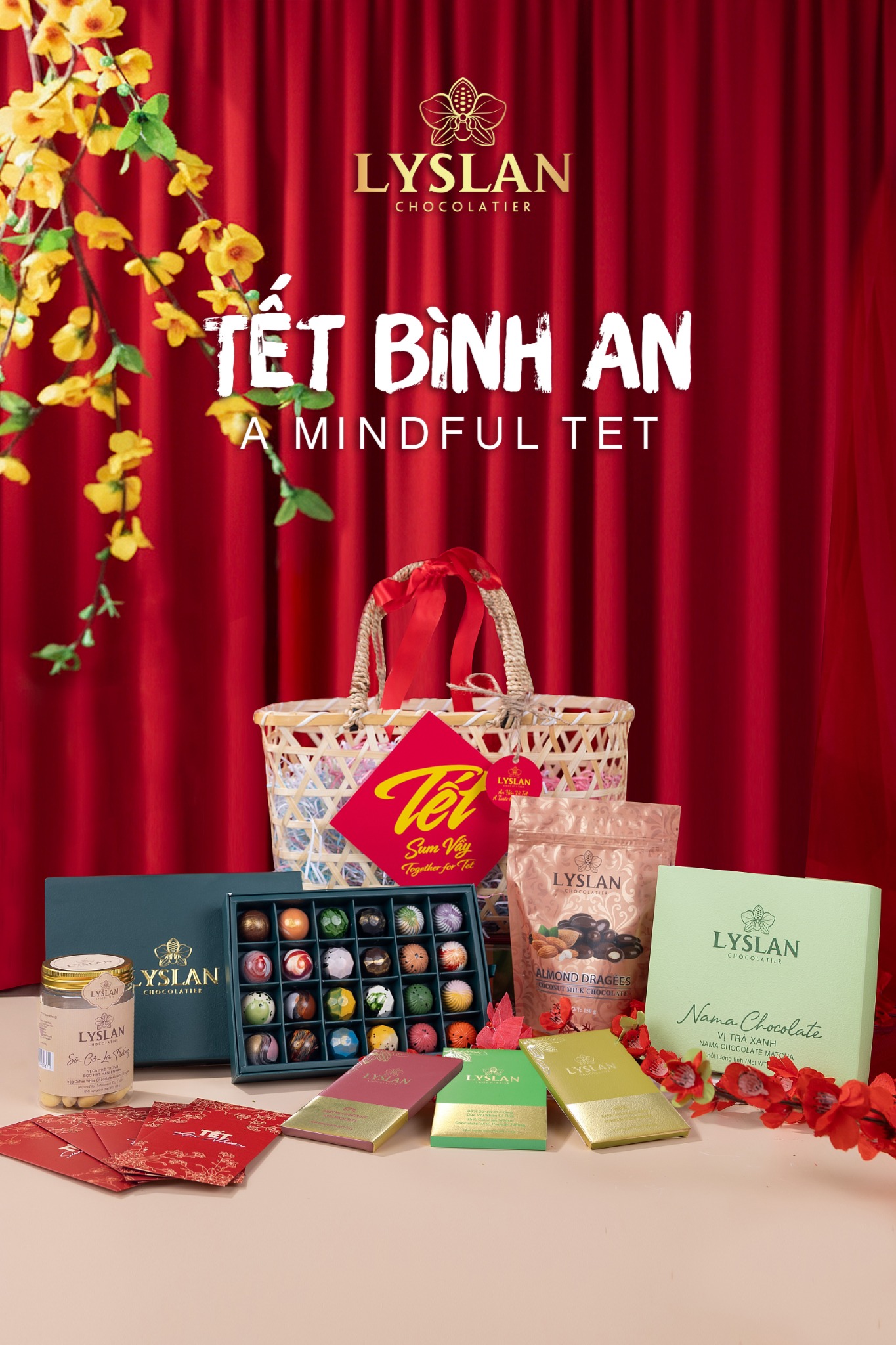 Combo: Tết Bình An