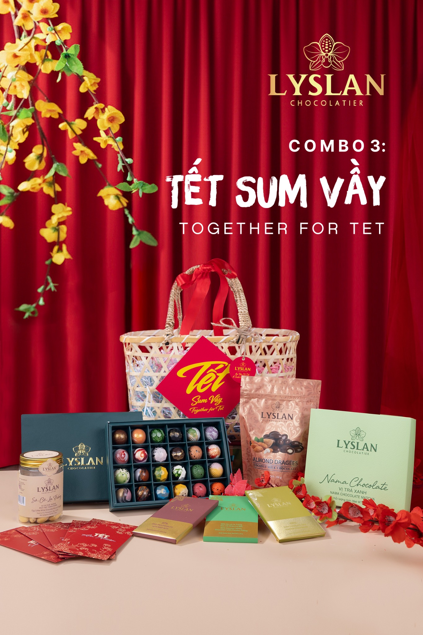 Combo: Tết Sum Vầy