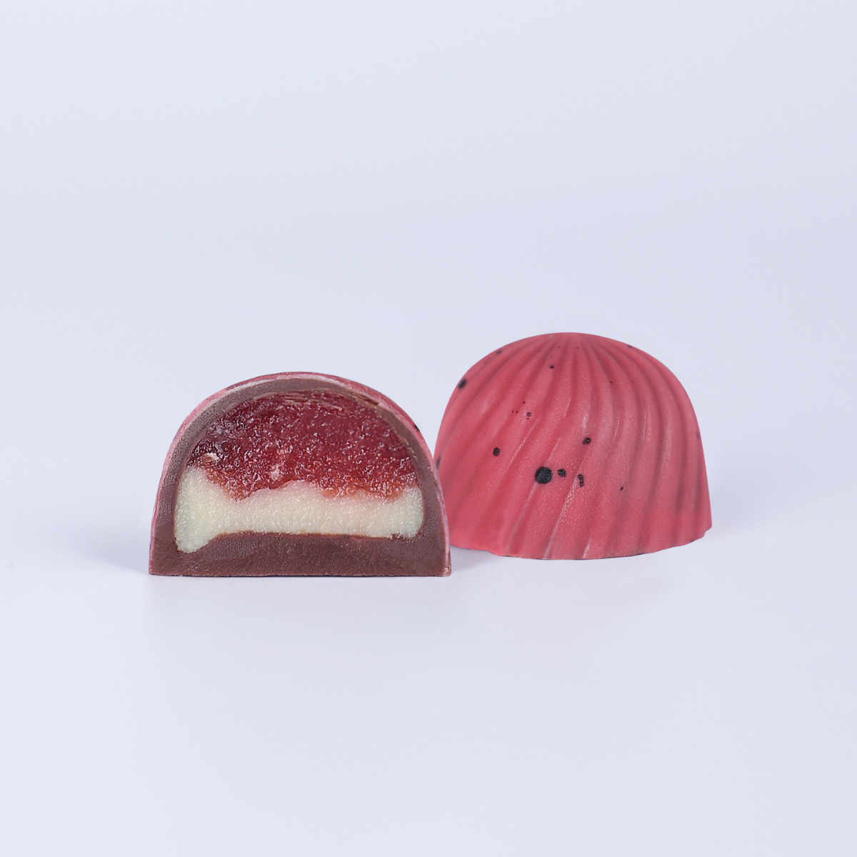 Strawberry and Cheese Milk Chocolate