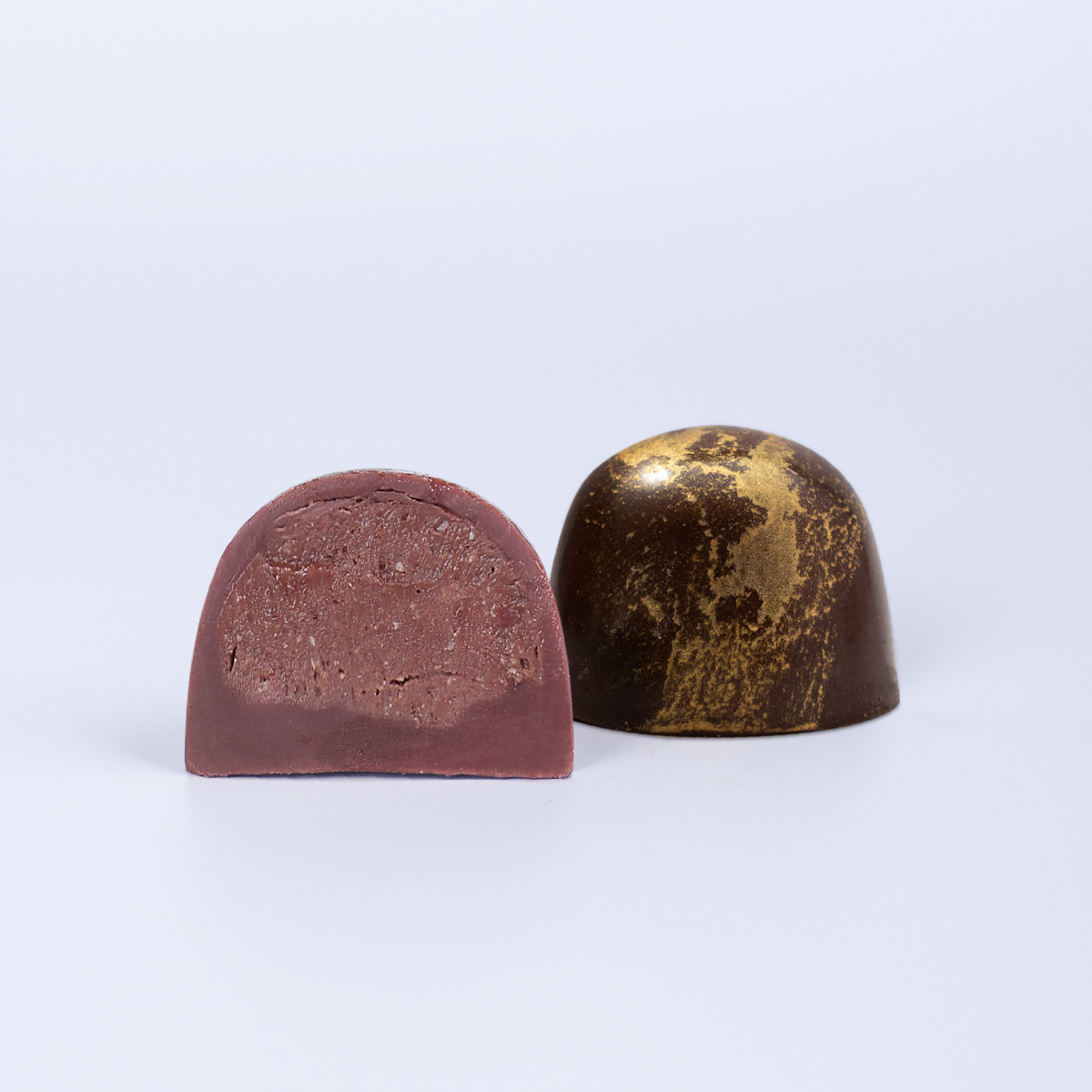 Walnut Gianduja, Milk Chocolate