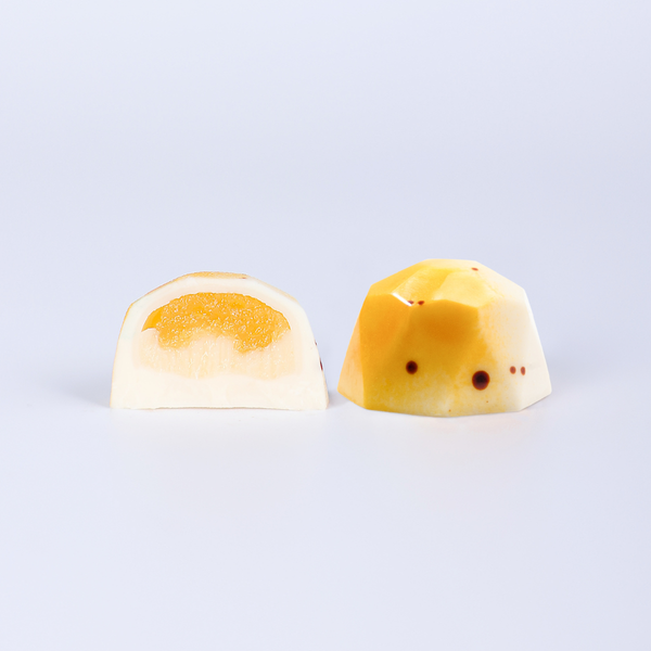 Rum, Coconut & Pineapple, Coconut White Chocolate