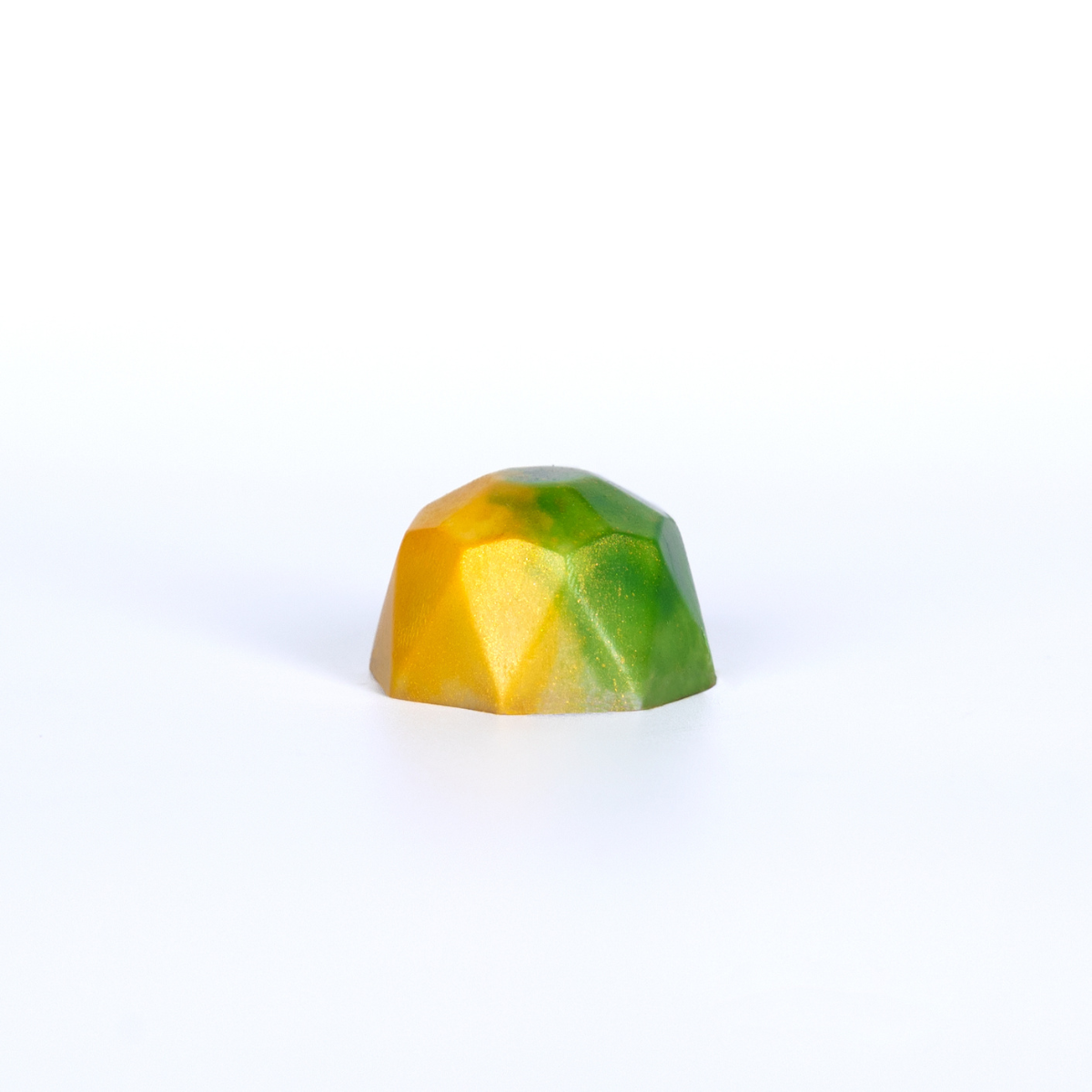 Calamansi & Coconut, Milk Chocolate
