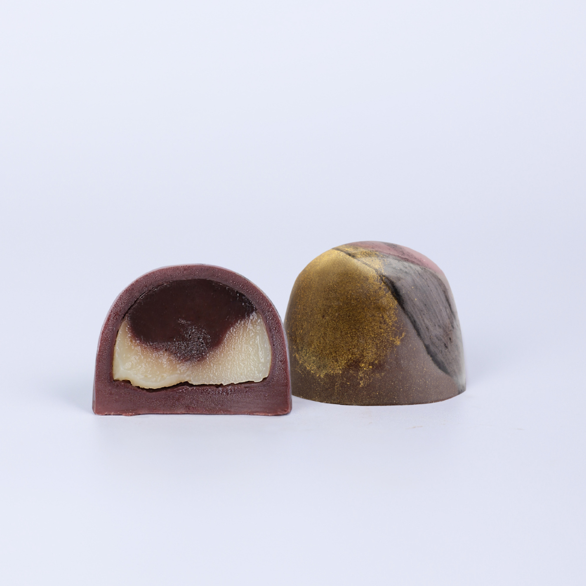 Tiramisu, Milk Chocolate