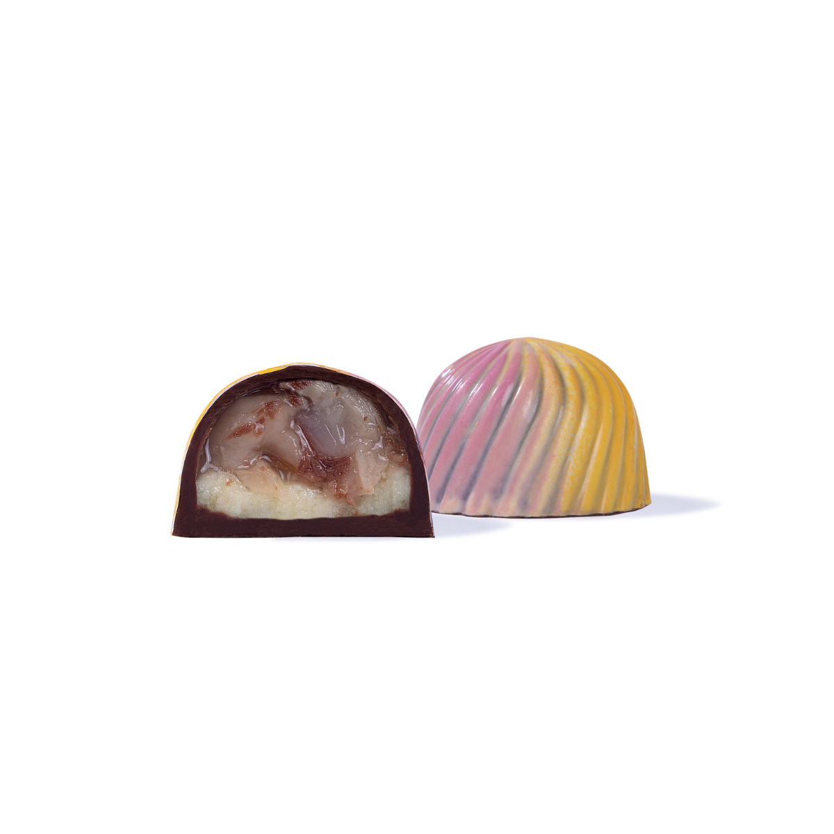 Lychee Jasmine, Milk Chocolate