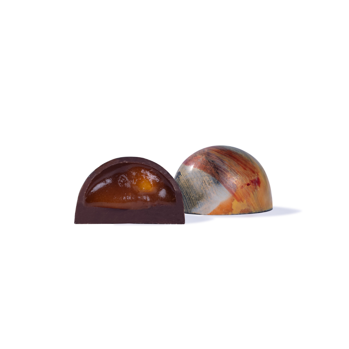 Spicy Mango, Milk Chocolate