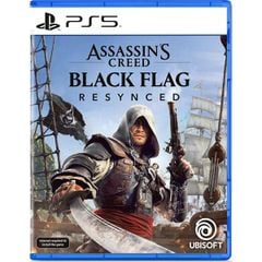 Assassin's Creed Black Flag Resynced PS5